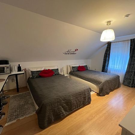 Vila Laurus Palanga Bagian luar foto