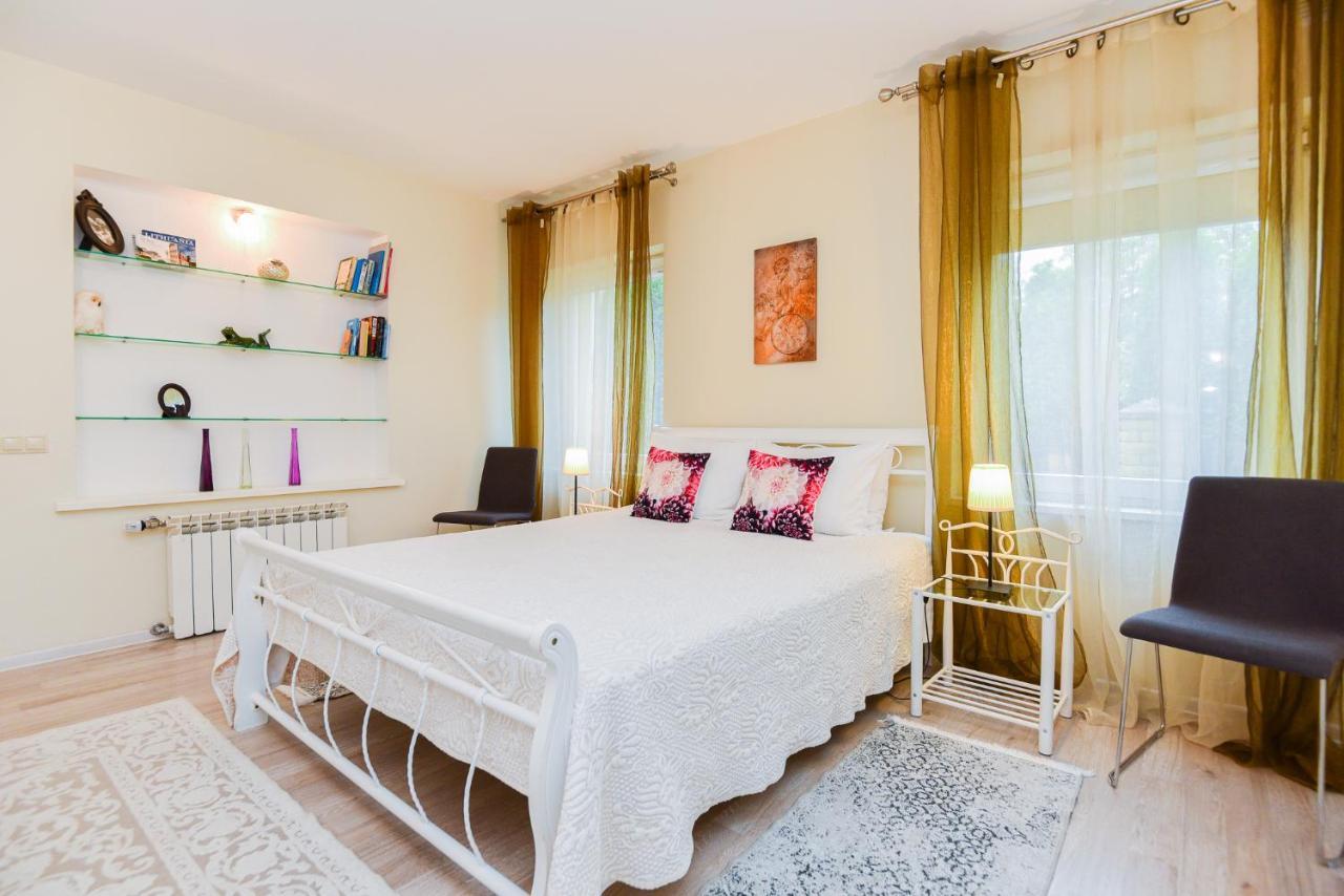 Vila Laurus Palanga Bagian luar foto