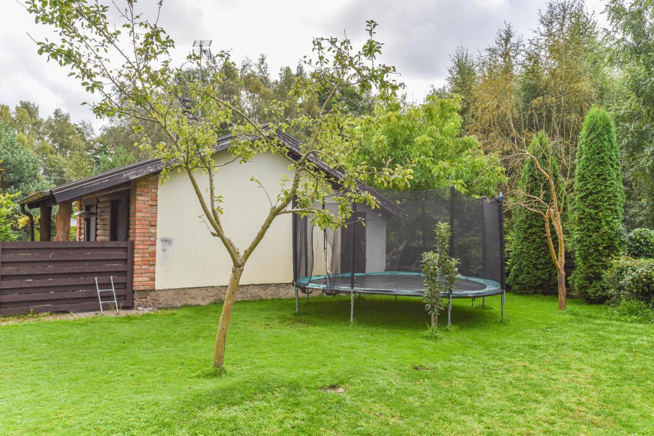 Vila Laurus Palanga Bagian luar foto