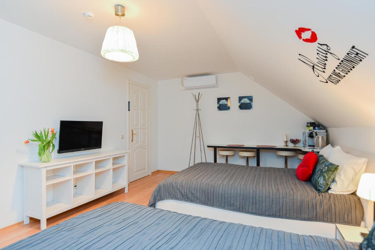 Vila Laurus Palanga Bagian luar foto