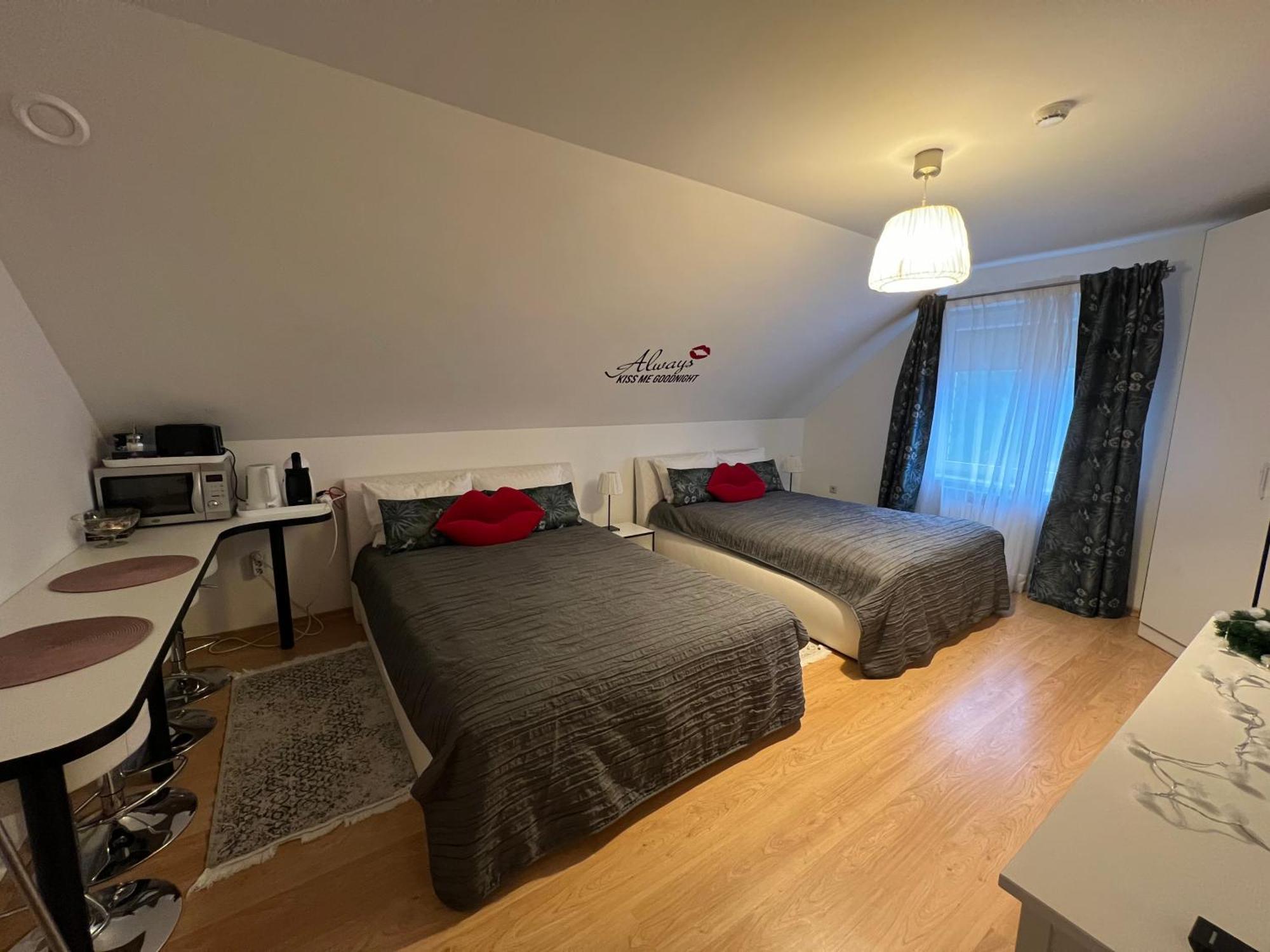 Vila Laurus Palanga Bagian luar foto