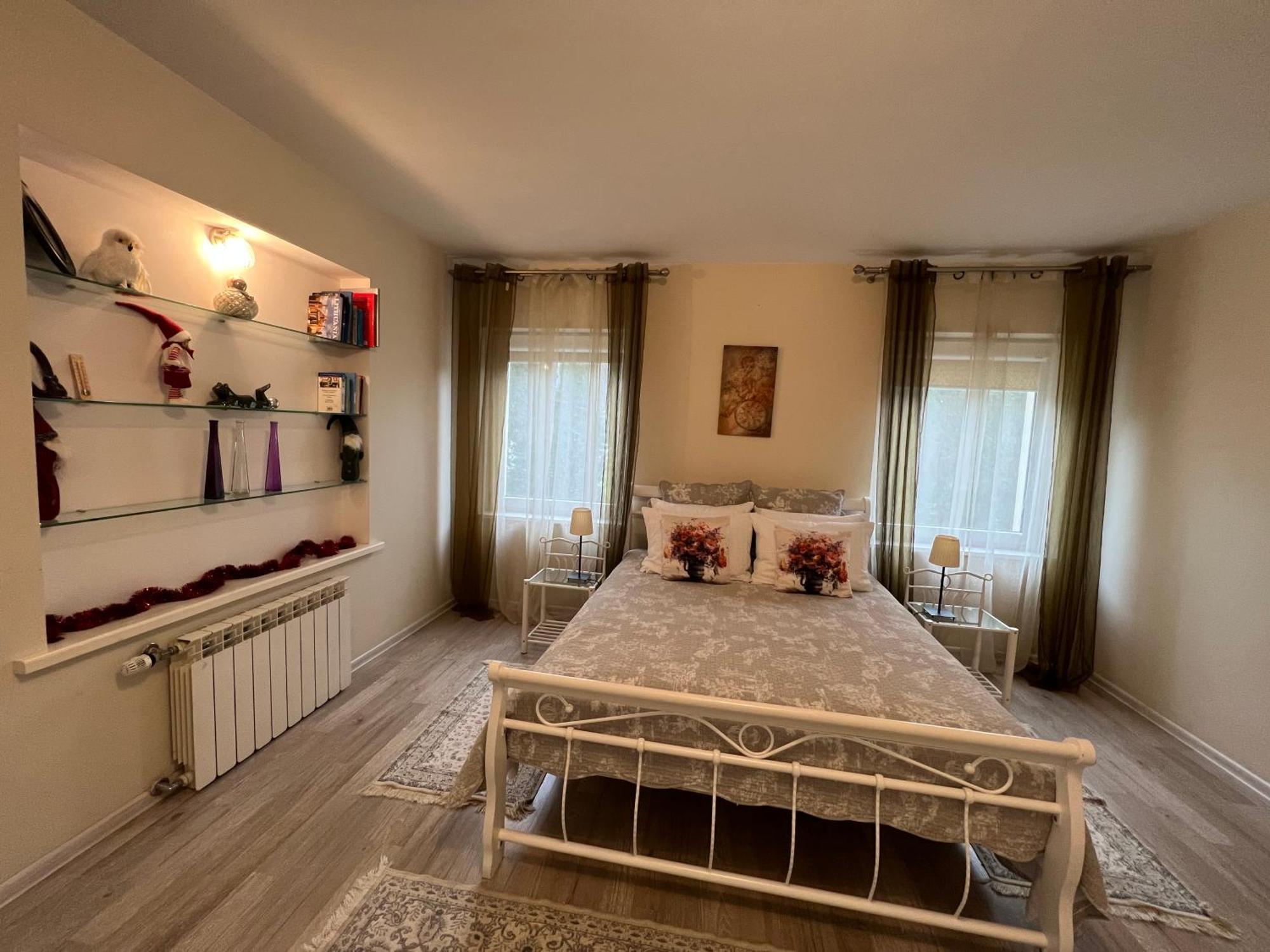 Vila Laurus Palanga Bagian luar foto