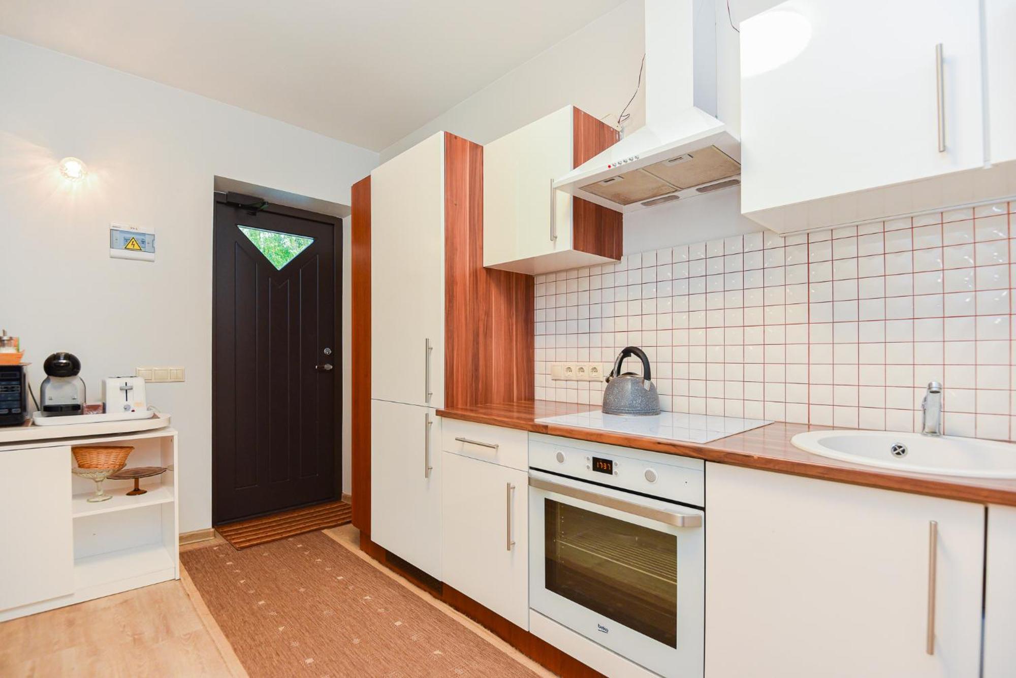 Vila Laurus Palanga Bagian luar foto