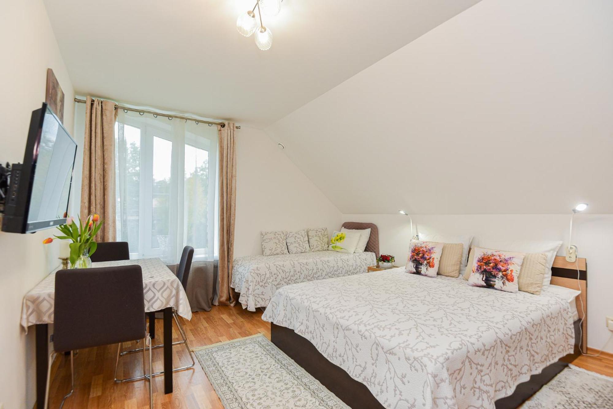 Vila Laurus Palanga Bagian luar foto