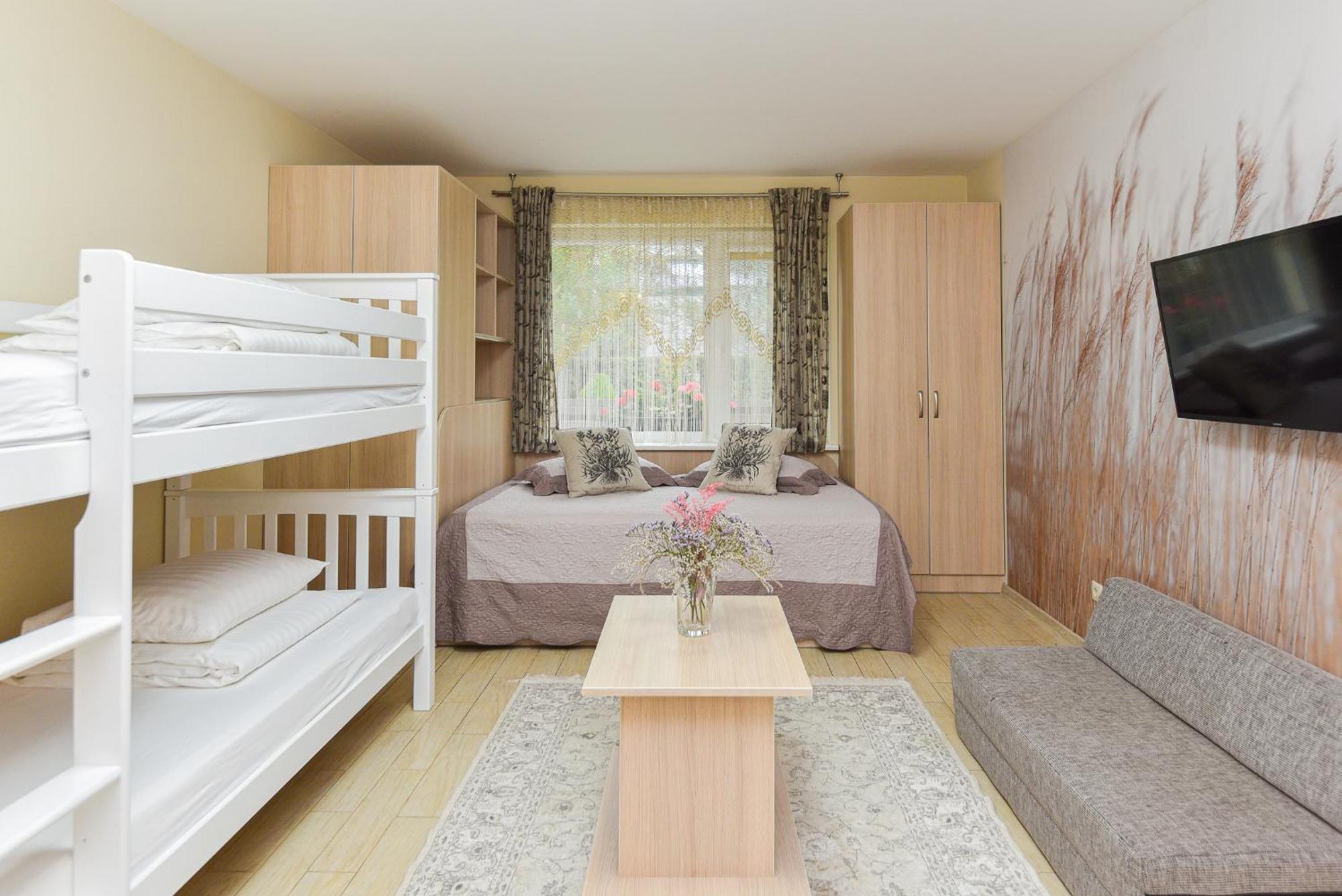 Vila Laurus Palanga Bagian luar foto