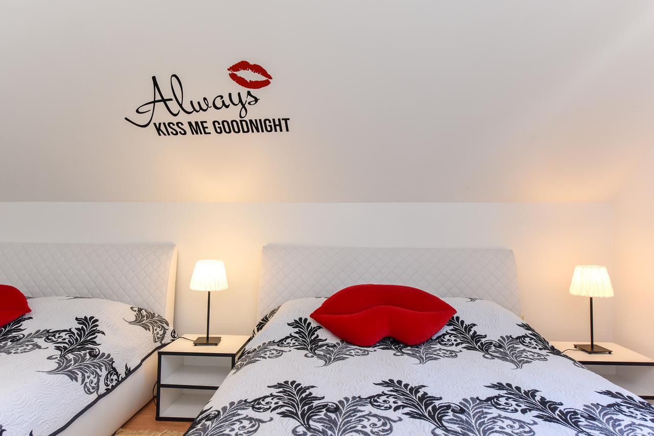Vila Laurus Palanga Bagian luar foto
